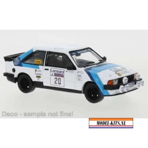 1993 Ford Escort MKIII RS 1600i