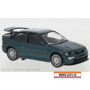 1994 Ford Escort RS Cosworth, metallic green