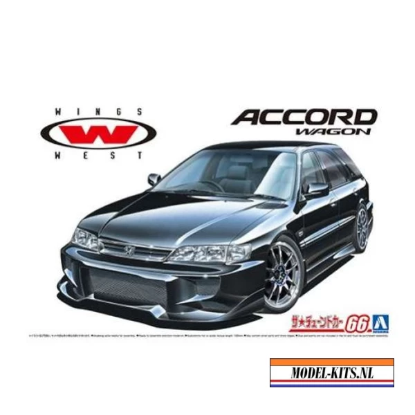 1996 Honda Wingswest CF2 Accord