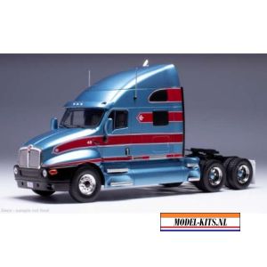 1998 Kenworth T2000, blue