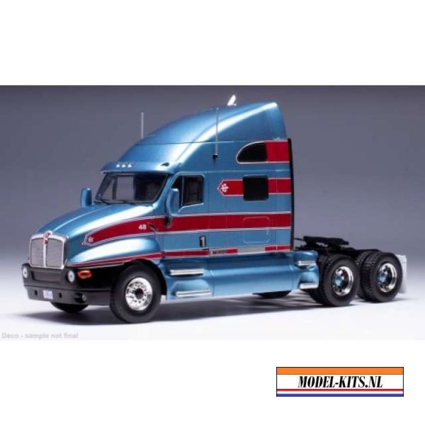 1998 Kenworth T2000, blue