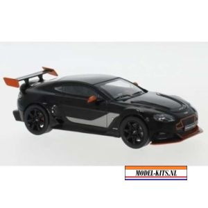 2015 Aston Martin Vantage GT12, black