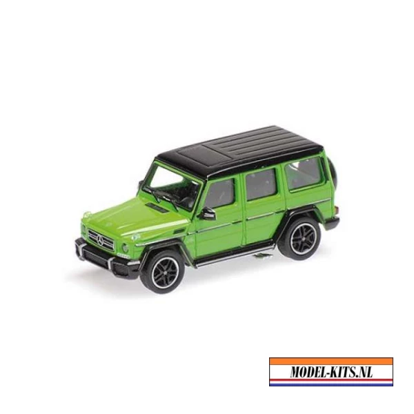 2015 Mercedes AMG G65 G CLASS, green