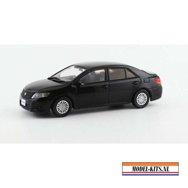 2015 Toyota Allion (Early), black