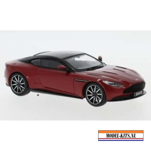 2016 Aston Martin DB11, metallic red