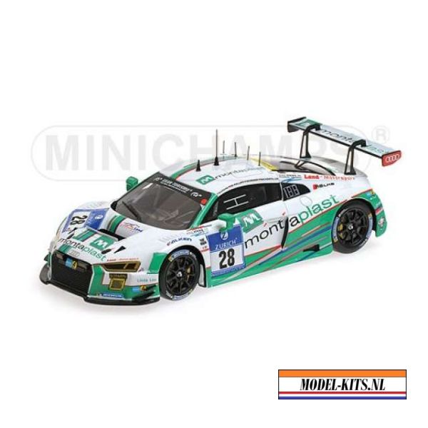 2016 Audi R8 LMS Basseng