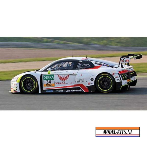 2016 Audi R8 LMS CAR COLLECTION MOTORSPORT