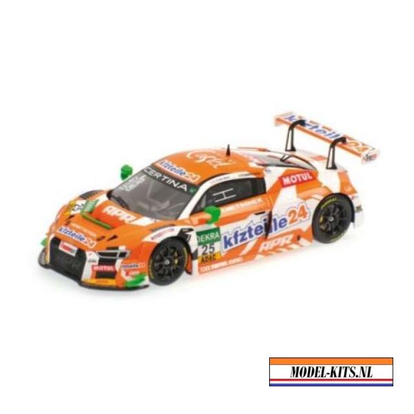 2016 Audi R8 LMS KFZTEILE 24 APR MOTORSPORT