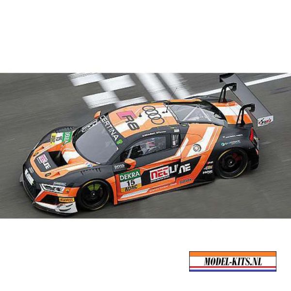 2016 Audi R8 LMS PHOENIX RACING Pommer