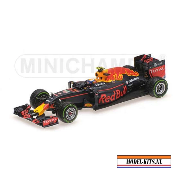 2016 Red Bull Racing Tag Heuer