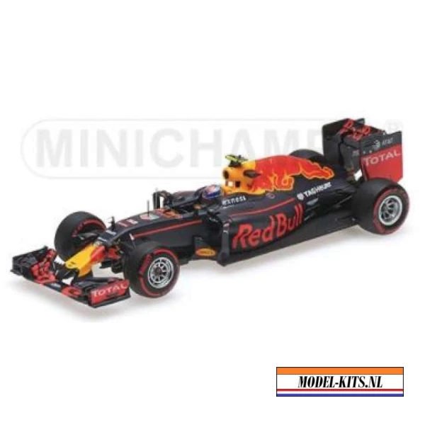 2016 Red Bull Racing Tag Heuer RB12