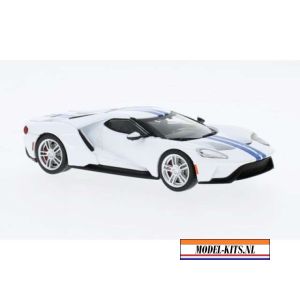 2017 Ford GT Hellcat, grey