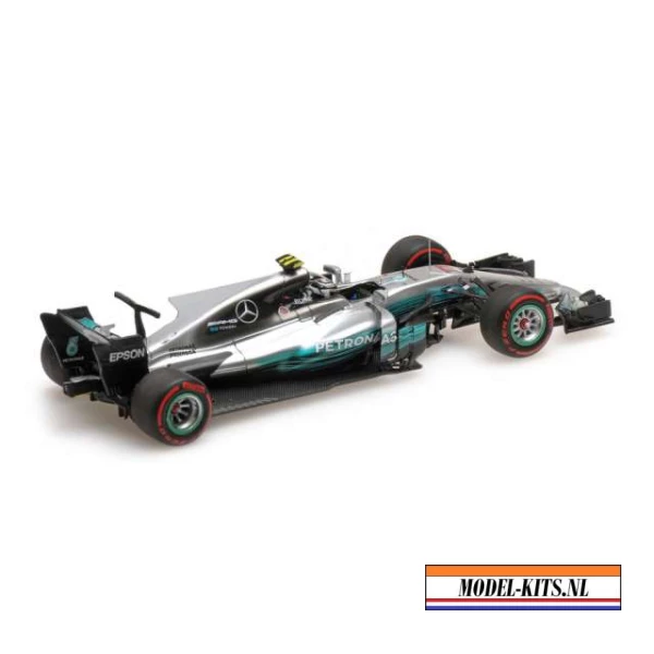 2017 Mercedes AMG Petronas Formula One Team F1 W08 EQ