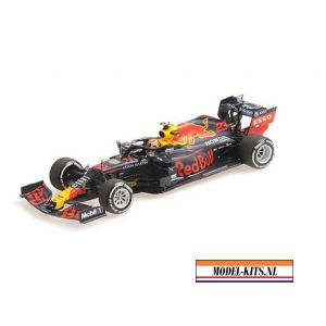2020 Aston Martin Red Bull Racing Honda RB16 #23 Alexander Albon 70th Anniversary GP,