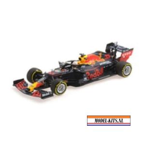 Minichamps 1:43 2020 Aston Martin Red Bull Racing Honda RB16 #33 Max ...