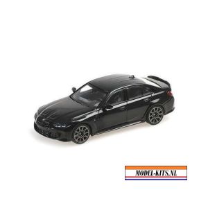 2020 BMW M3, black