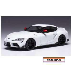 2020 Toyota Supra, white