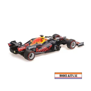 2021 Aston Martin Red Bull Racing Honda RB16B #33 Max Verstappen winner Dutch GP
