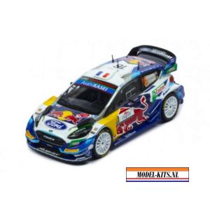 2021 Ford Fiesta WRC #16 A