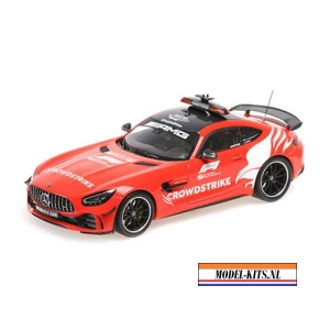 2021 Mercedes Benz AMG GT R Safety Car Formula 1 , red