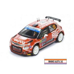 2022 Citroen C3 Rally 2 #23