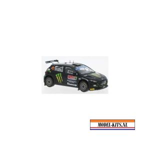 2022 Hyundai I20 N Rally 2 #23 O.Solberg