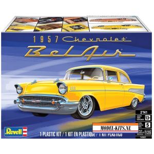 '57 CHEVY BEL AIR