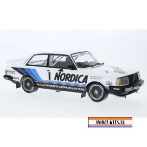 986 Volvo 240 Turbo #1 ETCC Brunn Cecotto