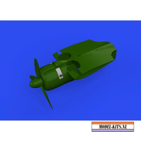 A6M2 MODEL 11 EXHAUSTS EARLY PRINT