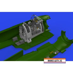 A6M2 N RUFE COCKPIT PRINT