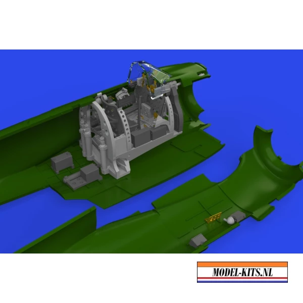 A6M2 N RUFE COCKPIT PRINT