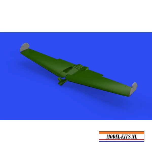 A6M2 N RUFE FOLDING WINGTIPS PRINT