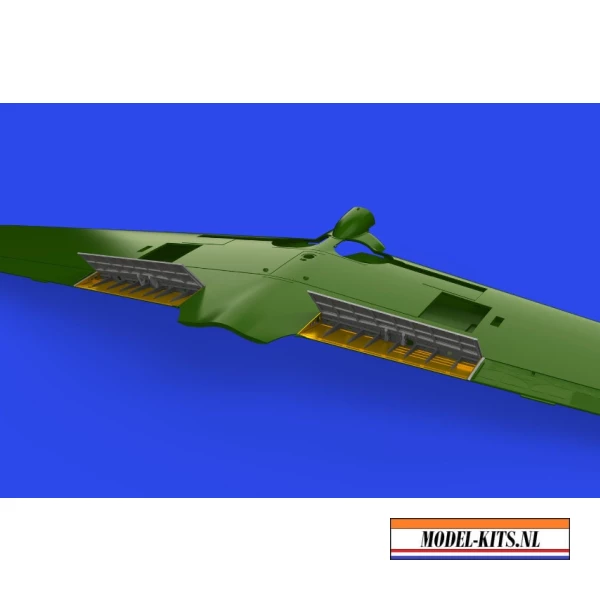 A6M2 N RUFE LANDING FLAPS PRINT