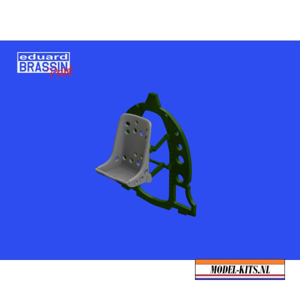 A6M2 N RUFE SEAT PRINT
