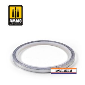 ALUMINIUM TAPE 5MM X 10M