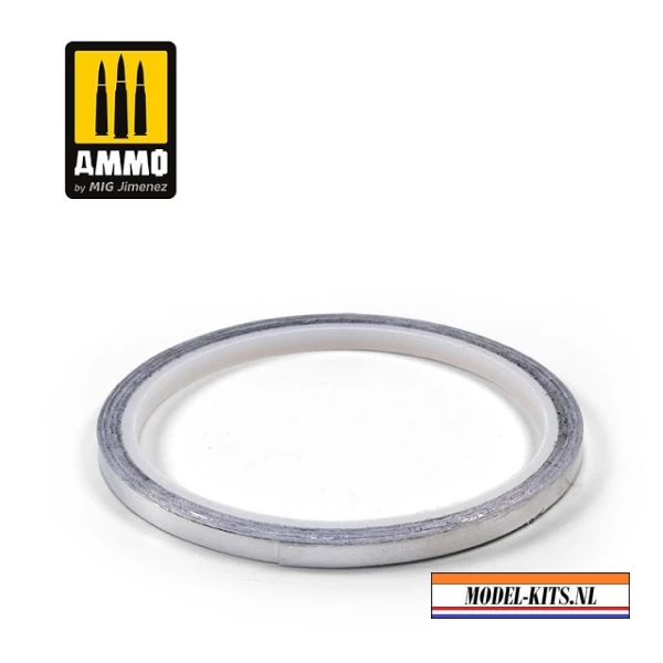 ALUMINIUM TAPE 5MM X 10M
