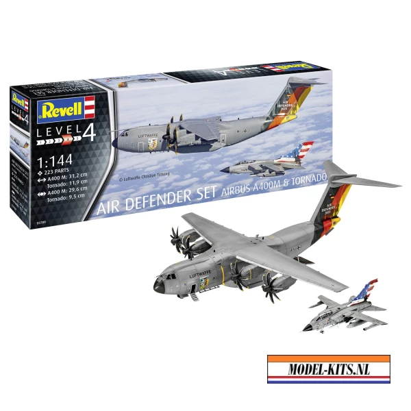 Air Defender Set