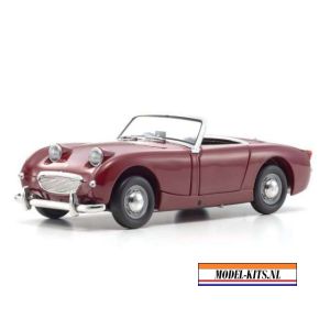 Austin Healey Sprite, cherry red