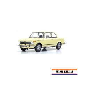BMW 2002 tii, beige