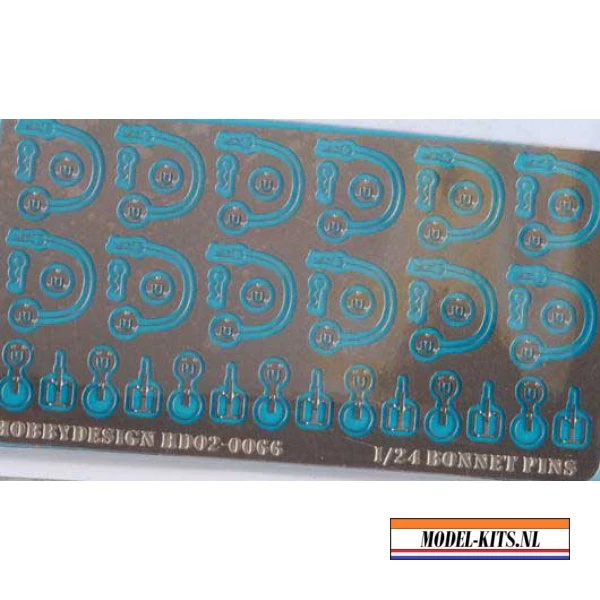 BONNET PINS