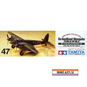 DE HAVILLAND MOSQUITO FB