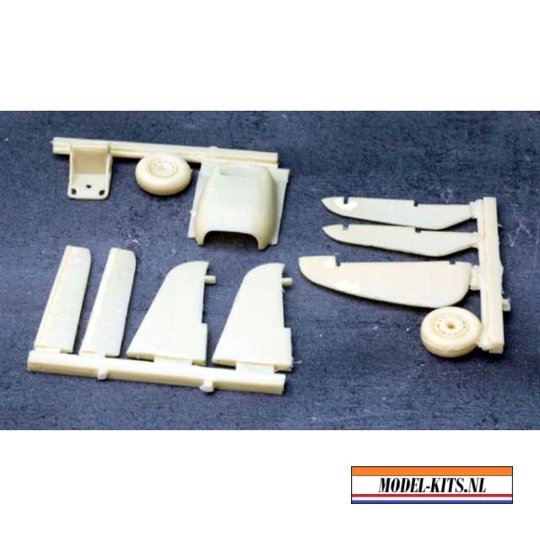 DETAILS FOR DEWOITINE D520