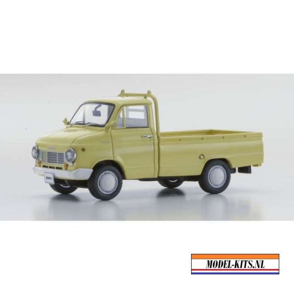 Datsun Cablight Truck, yellow