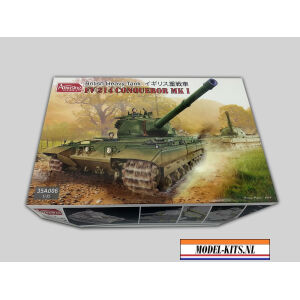 FV 214 CONQUEROR MK.1 2