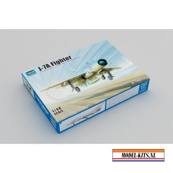 J 7A FIGHTER 9