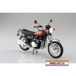 Kawasaki 750RS Z2 with custom parts 1973 1