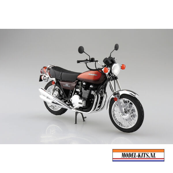 Kawasaki 750RS Z2 with custom parts 1973 1