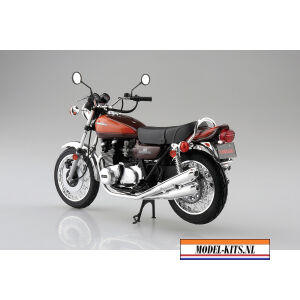 Kawasaki 750RS Z2 with custom parts 1973 2