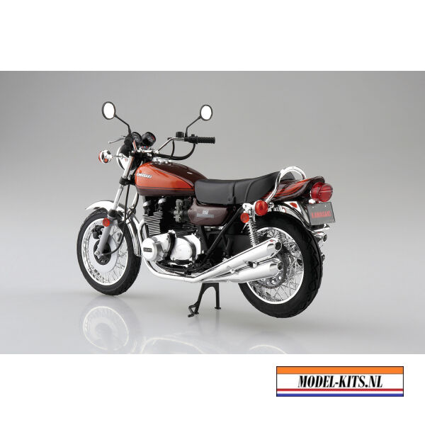 Kawasaki 750RS Z2 with custom parts 1973 2