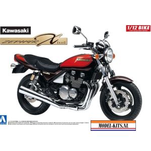 Kawasaki Zephyr X Final Edition